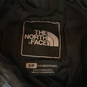 North Face insulated women’s ski pants